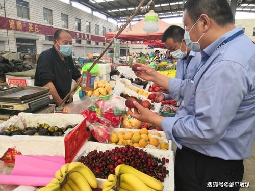 山東鄒平 多措并舉規(guī)范市場經(jīng)營，筑牢食品安全監(jiān)管防線